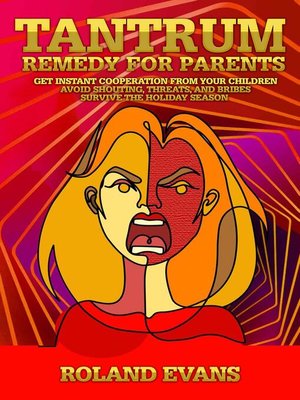 cover image of Tantrum Remedy for Parents